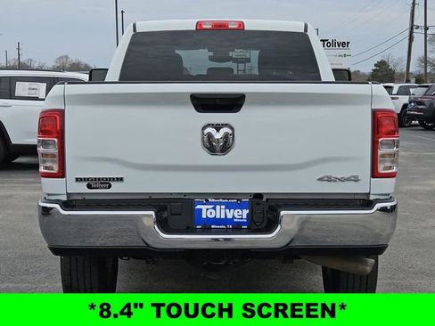 Used 2024 RAM 2500 Big Horn image 8