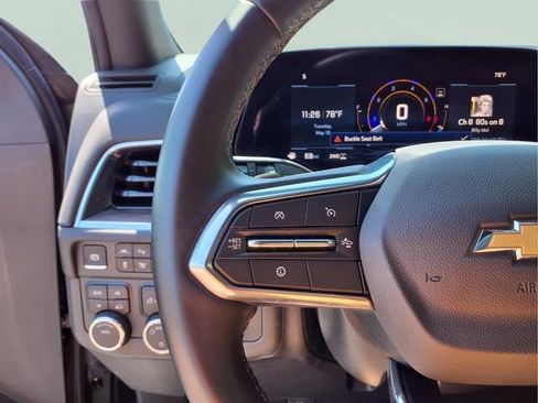 Used 2025 Chevrolet Tahoe LT AWD/4WD image 20