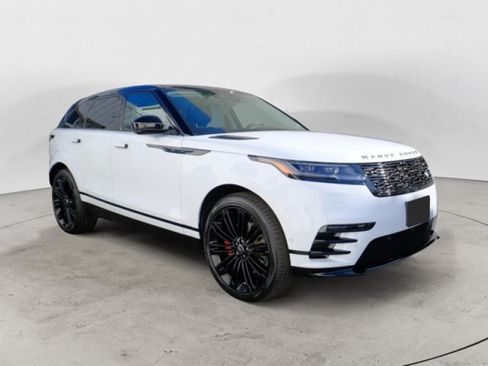 Used 2025 Land Rover Range Rover Velar Dynamic SE AWD/4WD image 7