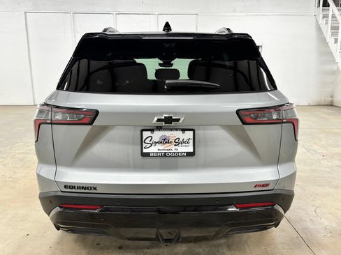 Used 2025 Chevrolet Equinox RS w/ Safety and Technology Package FWD image 6