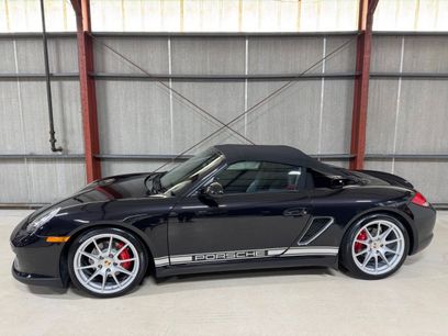 Used 2011 Porsche Boxster Spyder