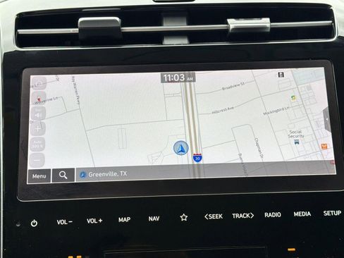 Used 2023 Hyundai Tucson XRT FWD image 24