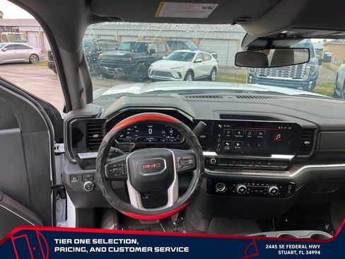 Used 2024 GMC Sierra 1500 Elevation AWD/4WD image 25