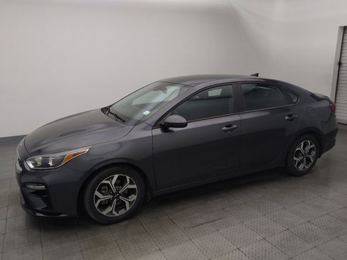 Used 2021 Kia Forte LXS FWD image 2