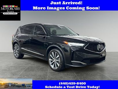 Used 2025 Acura MDX w/ Technology Package