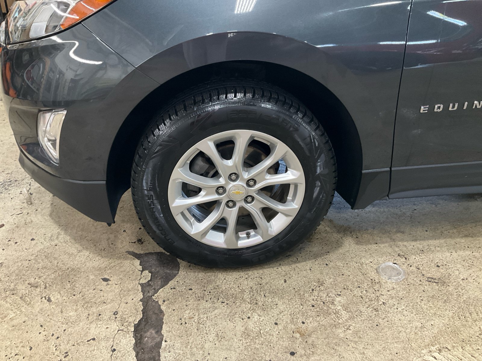 Used 2020 Chevrolet Equinox LT AWD/4WD image 19