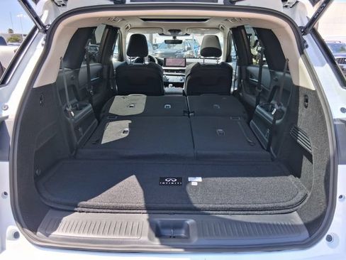New 2027 INFINITI QX60 Pure w/ Cargo Package FWD image 6