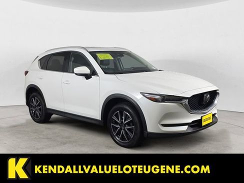 Used 2018 MAZDA CX-5 Grand Touring AWD/4WD image 7