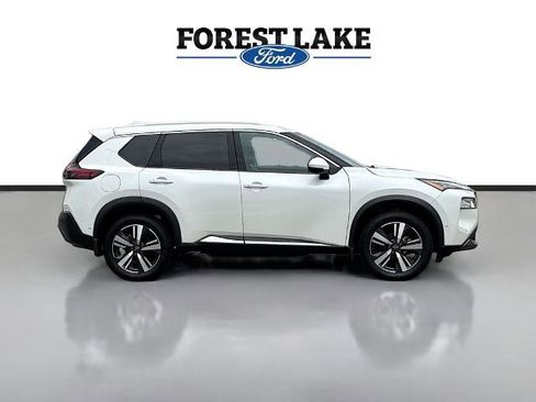 Used 2023 Nissan Rogue SL w/ SL Premium Package image 8