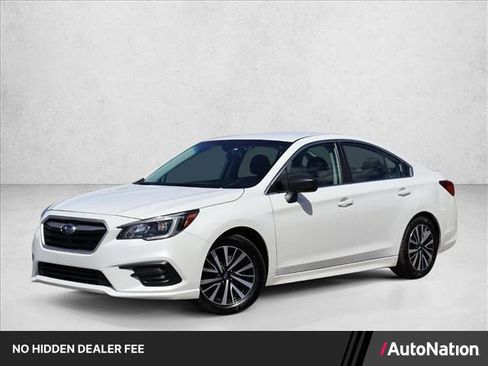 Used 2019 Subaru Legacy 2.5i w/ Alloy Wheel Package AWD/4WD image 1