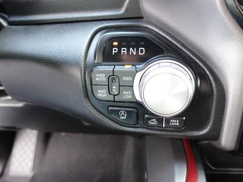 Used 2025 RAM 1500 Rebel AWD/4WD image 48