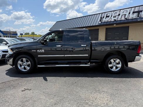 Used 2016 RAM 1500 Big Horn AWD/4WD image 8