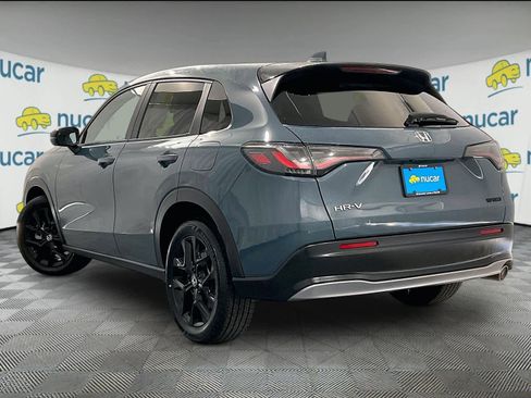 Used 2024 Honda HR-V Sport image 4