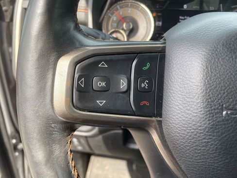 Used 2020 RAM 1500 Limited AWD/4WD image 16
