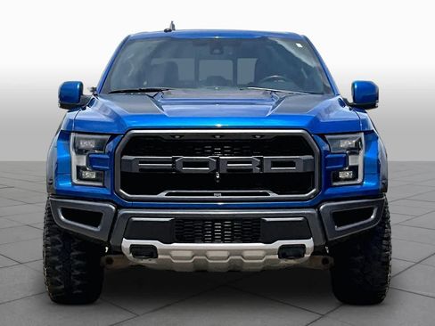 Used 2018 Ford F150 Raptor w/ Equipment Group 802A Luxury AWD/4WD image 4