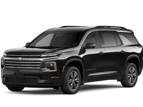 New 2027 Chevrolet Traverse LT w/ Driver Confidence Package AWD/4WD image 3