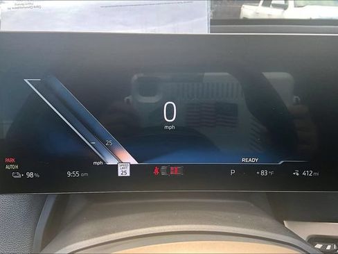Used 2024 BMW iX xDrive50 w/ Premium Package AWD/4WD image 21