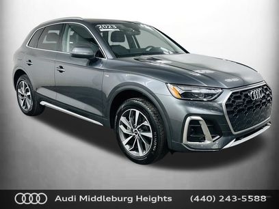 Certified 2023 Audi Q5 2.0T Premium Plus w/ Premium Plus Package