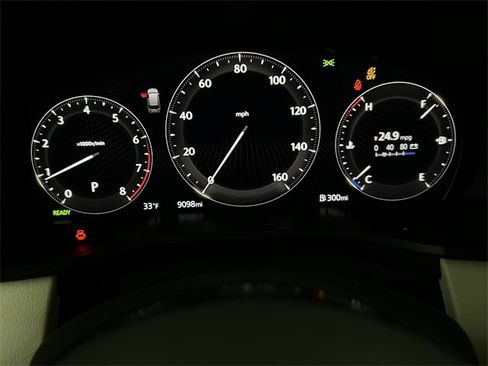 Used 2025 MAZDA CX-90 3.3 Turbo S w/ Premium Plus image 10