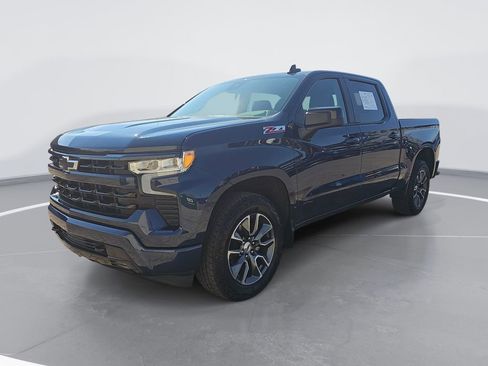 Used 2022 Chevrolet Silverado 1500 RST AWD/4WD image 9