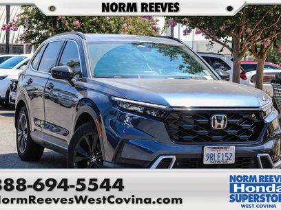 Used 2025 Honda CR-V Sport Touring