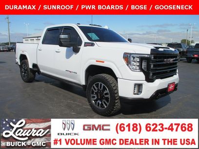 Used 2022 GMC Sierra 2500 AT4 w/ AT4 Premium Plus Package