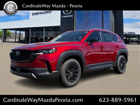 New 2026 MAZDA CX-50 2.5 Hybrid w/ Preferred Pkg image 1