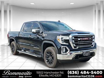 Used 2021 GMC Sierra 1500 SLT w/ SLT Premium Package