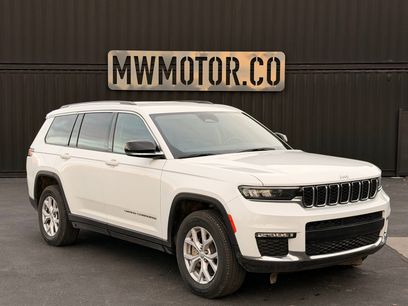 Used 2022 Jeep Grand Cherokee L Limited