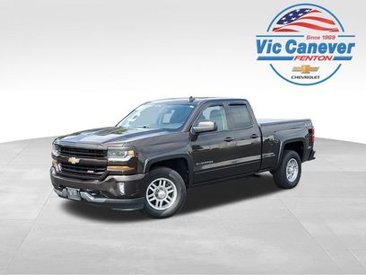 Used 2018 Chevrolet Silverado 1500 LT w/ True North Edition