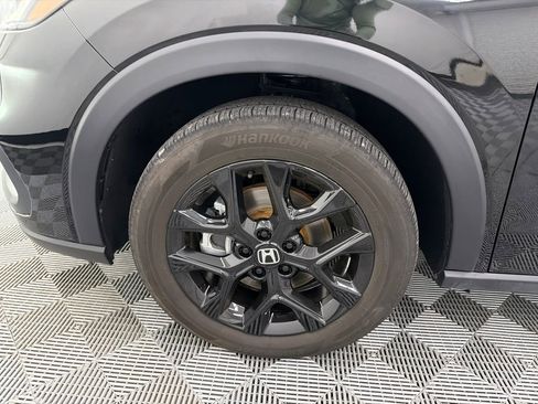Used 2024 Honda HR-V Sport image 12
