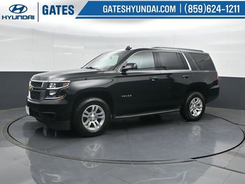 Used 2020 Chevrolet Tahoe LS w/ Skid Plate Package AWD/4WD image 7