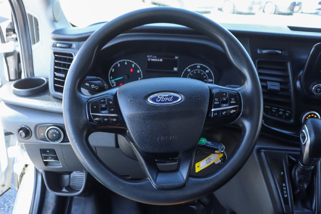 Used 2024 Ford Transit 250 148 High Roof AWD w/ Load Area Protection Package image 23