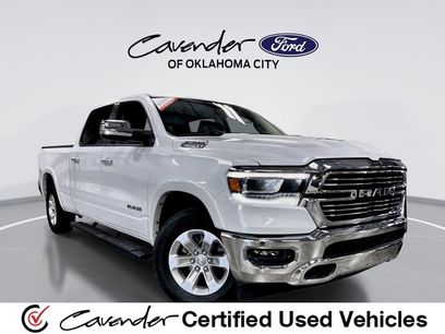 Used 2022 RAM 1500 Laramie