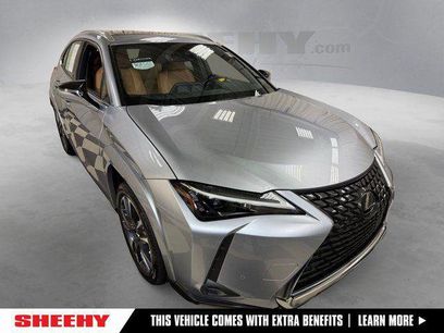 Certified 2024 Lexus UX 250h FWD w/ Premium Package