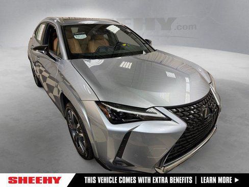 Certified 2024 Lexus UX 250h FWD w/ Premium Package image 1