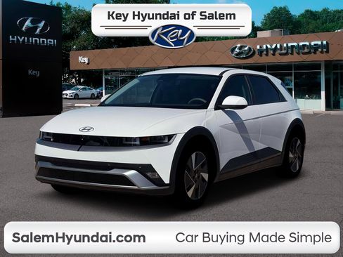 New 2026 Hyundai Ioniq 5 SE image 1