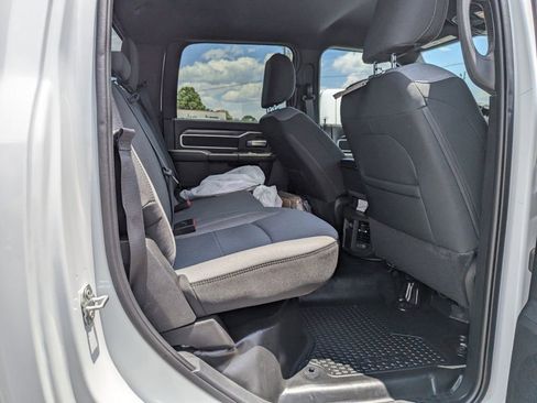 New 2024 RAM 4500 SLT w/ Quick Order Package 2YG SLT image 21