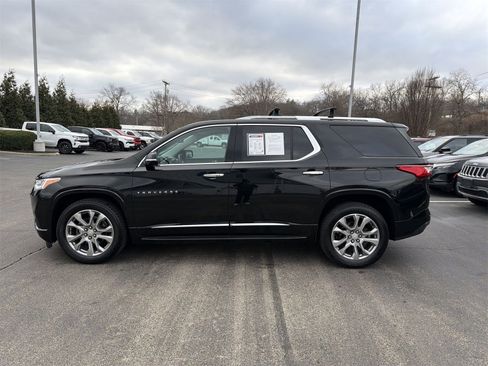 Used 2018 Chevrolet Traverse Premier w/ LPO, 'HIT The Road' Package image 5