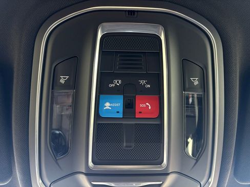 New 2026 Jeep Grand Cherokee Laredo AWD/4WD image 27