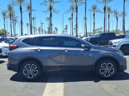 Used 2022 Honda CR-V EX-L image 3