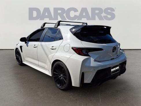 Used 2025 Toyota Corolla GR AWD/4WD image 4