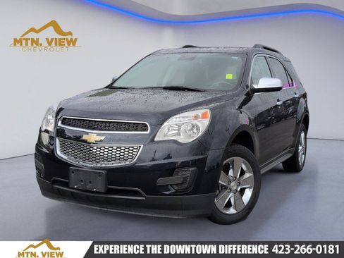 Used 2015 Chevrolet Equinox LT FWD image 1