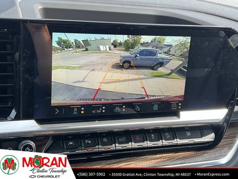 Used 2023 Chevrolet Silverado 1500 LT Trail Boss w/ Convenience Package II AWD/4WD image 24