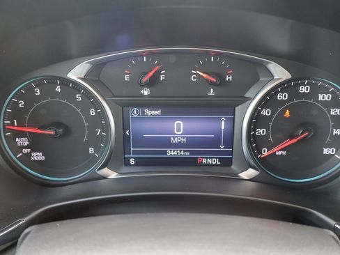 Used 2023 Chevrolet Equinox RS w/ LPO, Floor Liner Package image 16