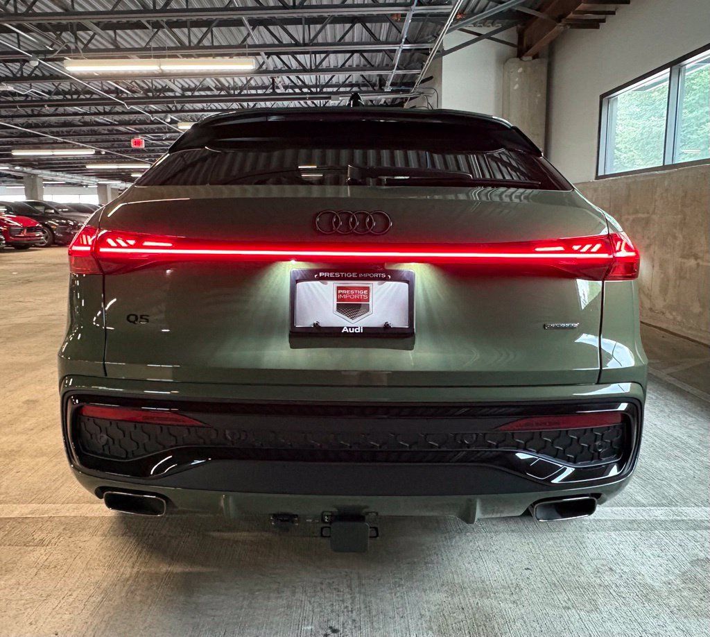 New 2026 Audi Q5 Prestige AWD/4WD image 7