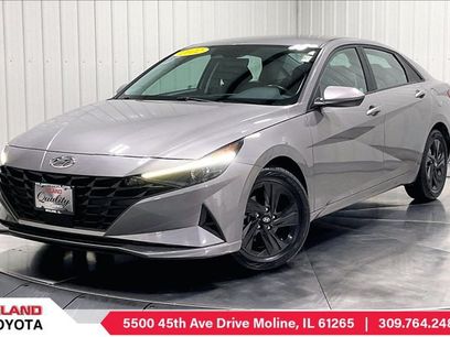 Used 2022 Hyundai Elantra SEL w/ Convenience Package