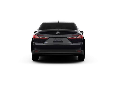 New 2026 Toyota Camry LE FWD image 8