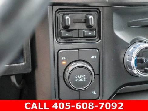 Used 2023 Ford F550 4x4 Crew Cab Super Duty image 50