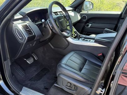 Used 2022 Land Rover Range Rover Sport HSE Silver Edition